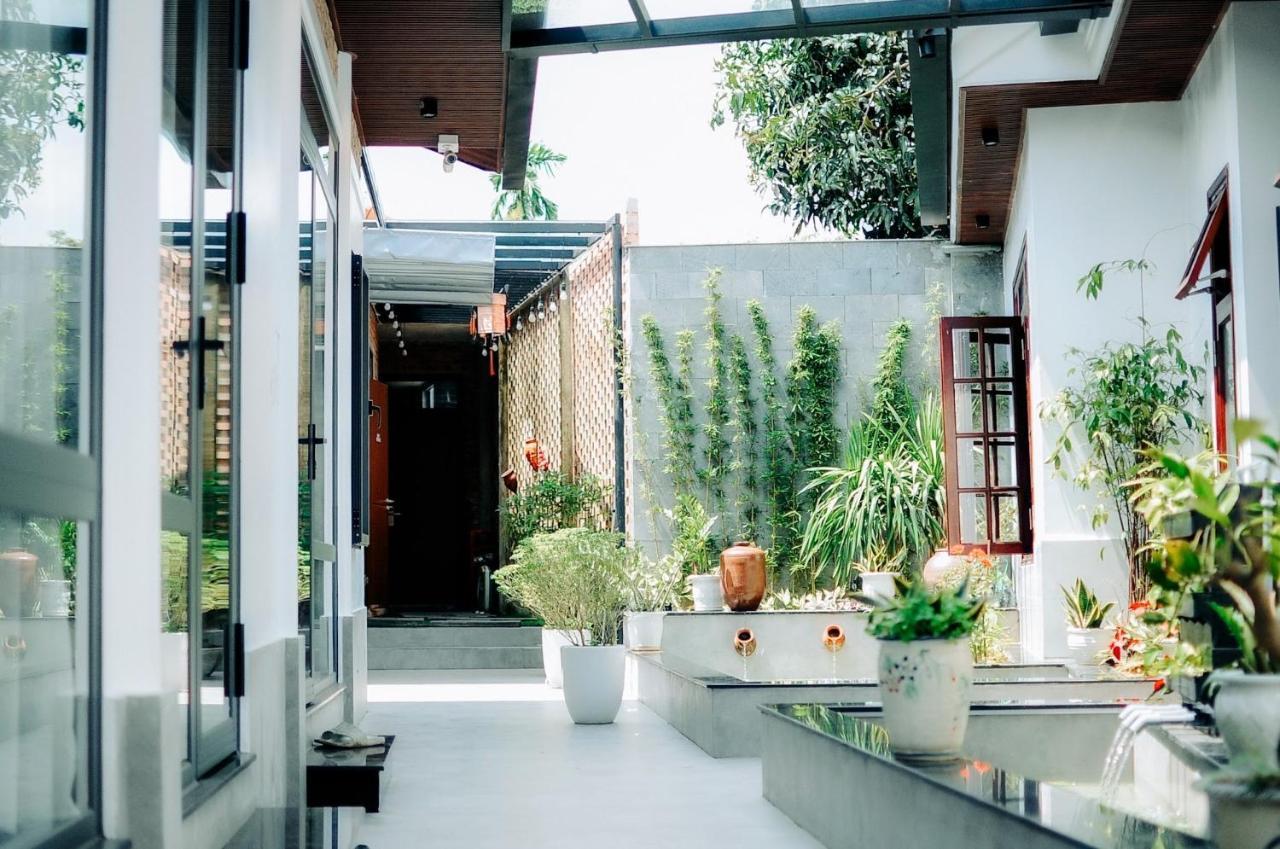 Chi Homestay #4 Hue Εξωτερικό φωτογραφία