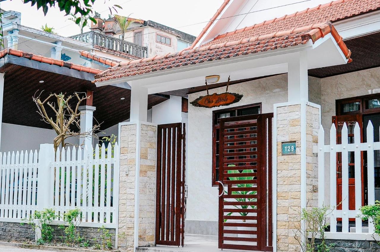 Chi Homestay #4 Hue Εξωτερικό φωτογραφία