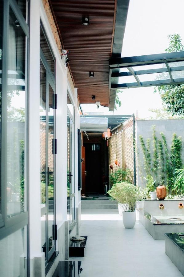 Chi Homestay #4 Hue Εξωτερικό φωτογραφία