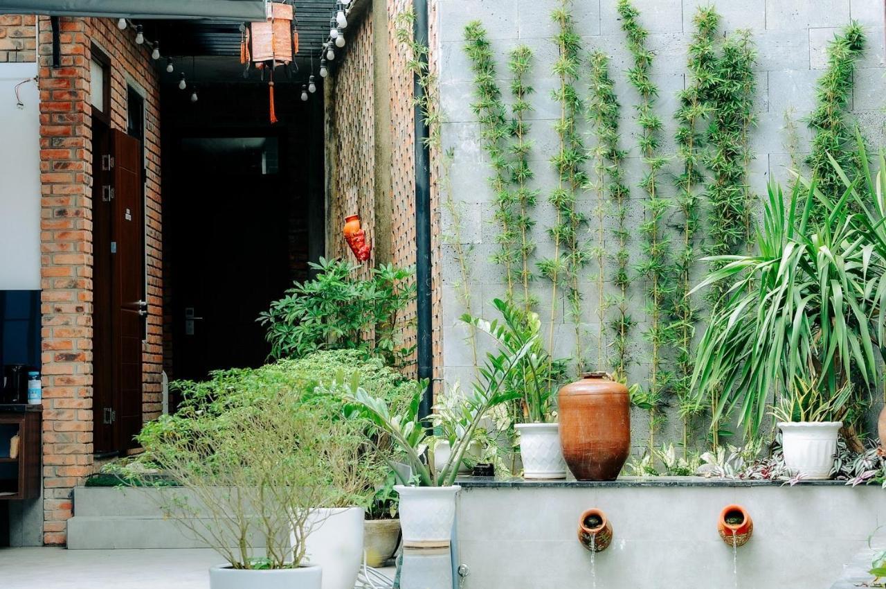 Chi Homestay #4 Hue Εξωτερικό φωτογραφία