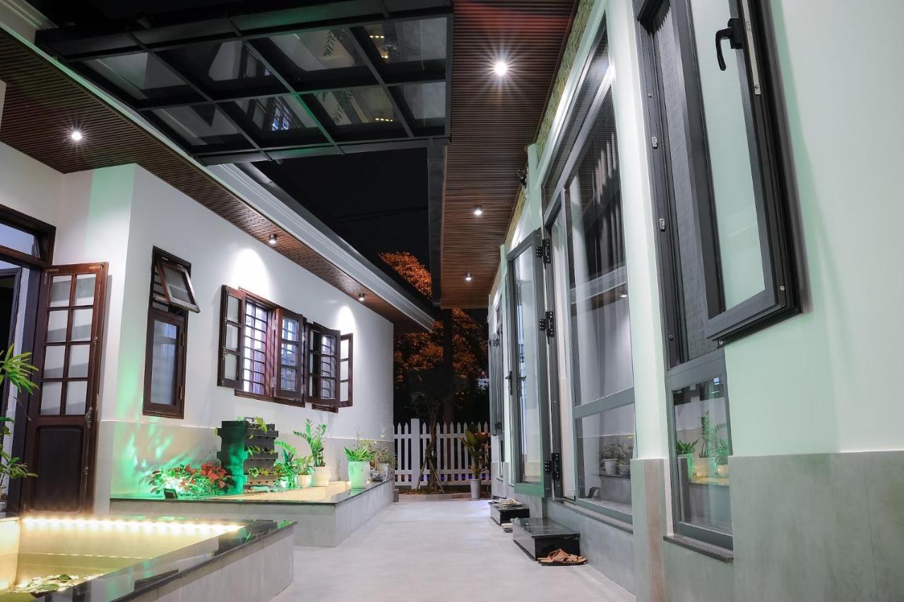 Chi Homestay #4 Hue Εξωτερικό φωτογραφία