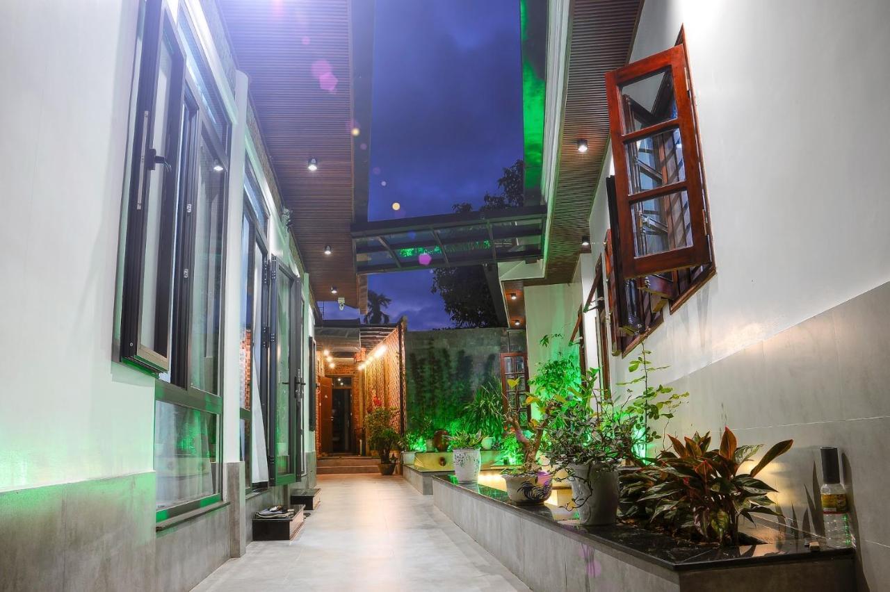 Chi Homestay #4 Hue Εξωτερικό φωτογραφία