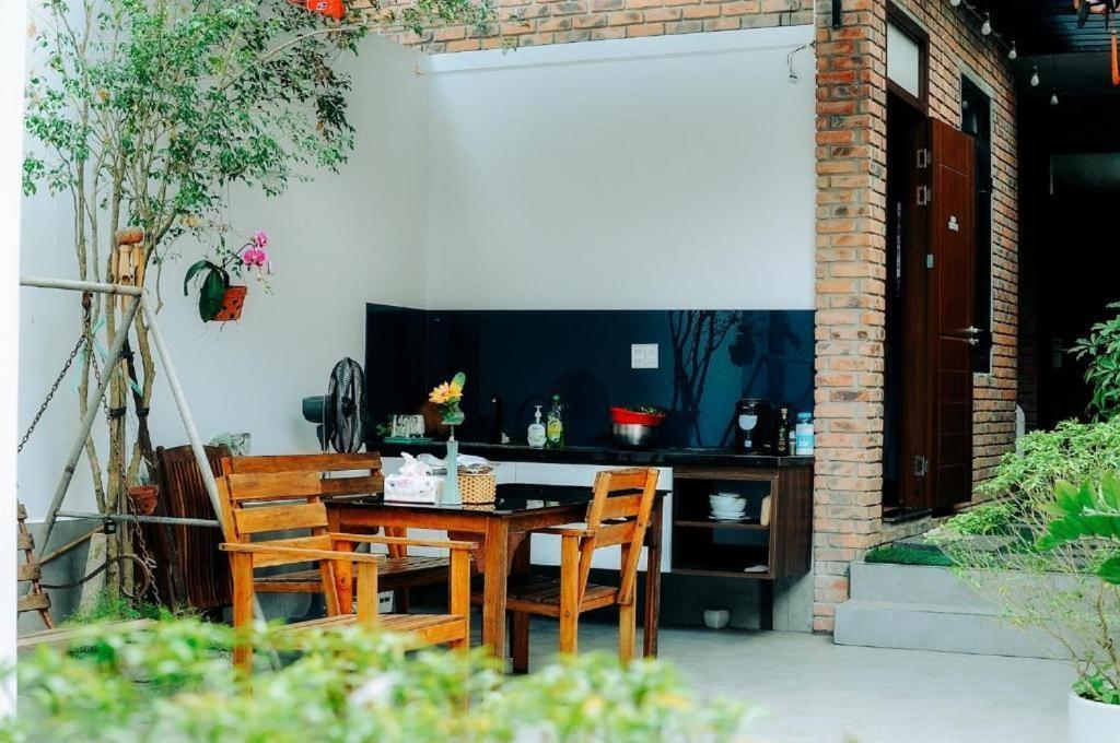 Chi Homestay #4 Hue Εξωτερικό φωτογραφία